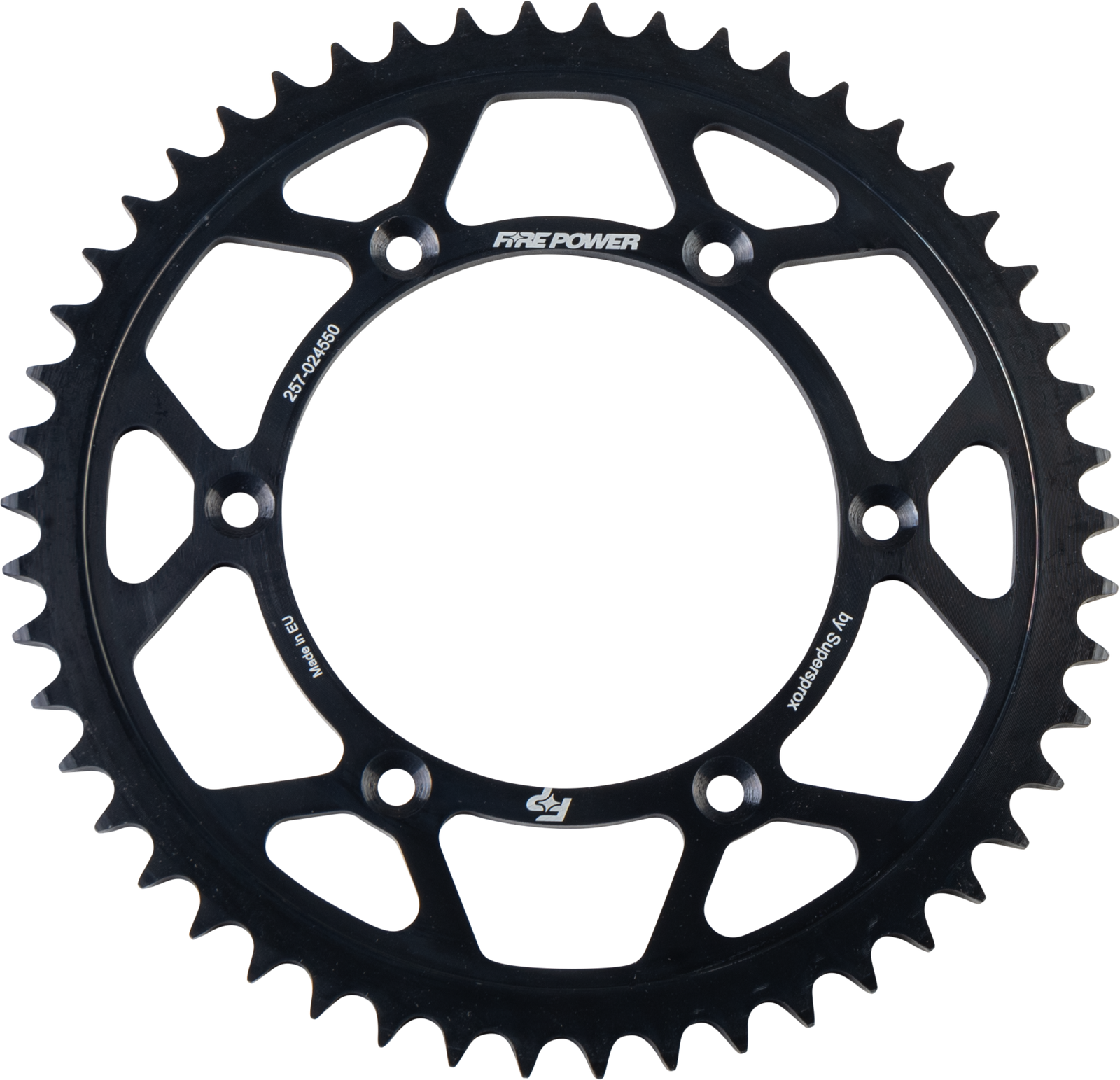 Rear Sprocket Steel 50t Blk