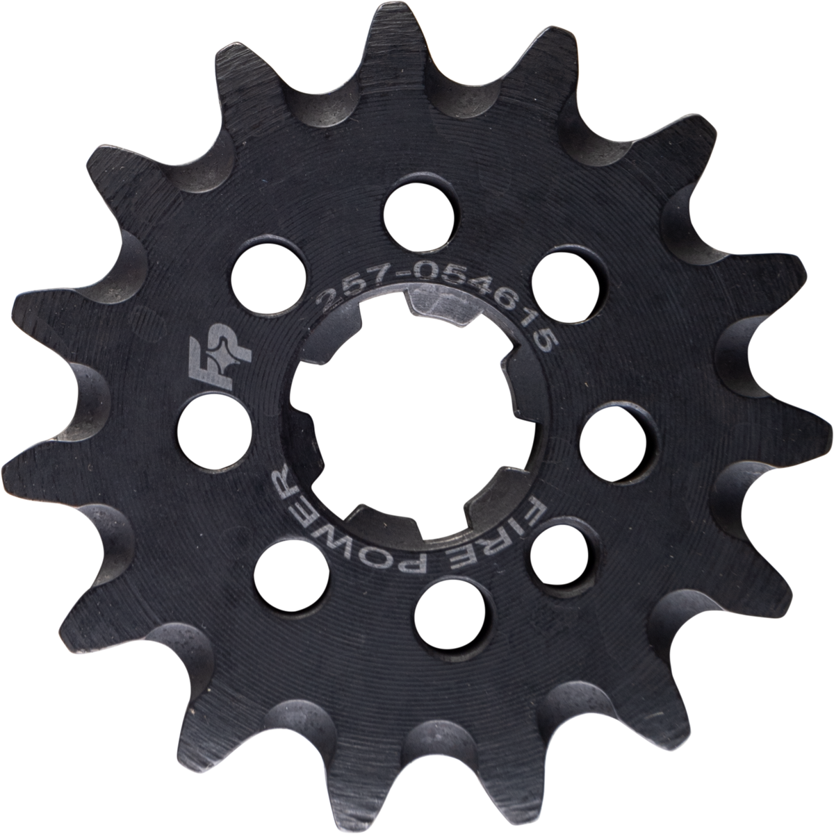 Front Cs Sprocket Steel 15t