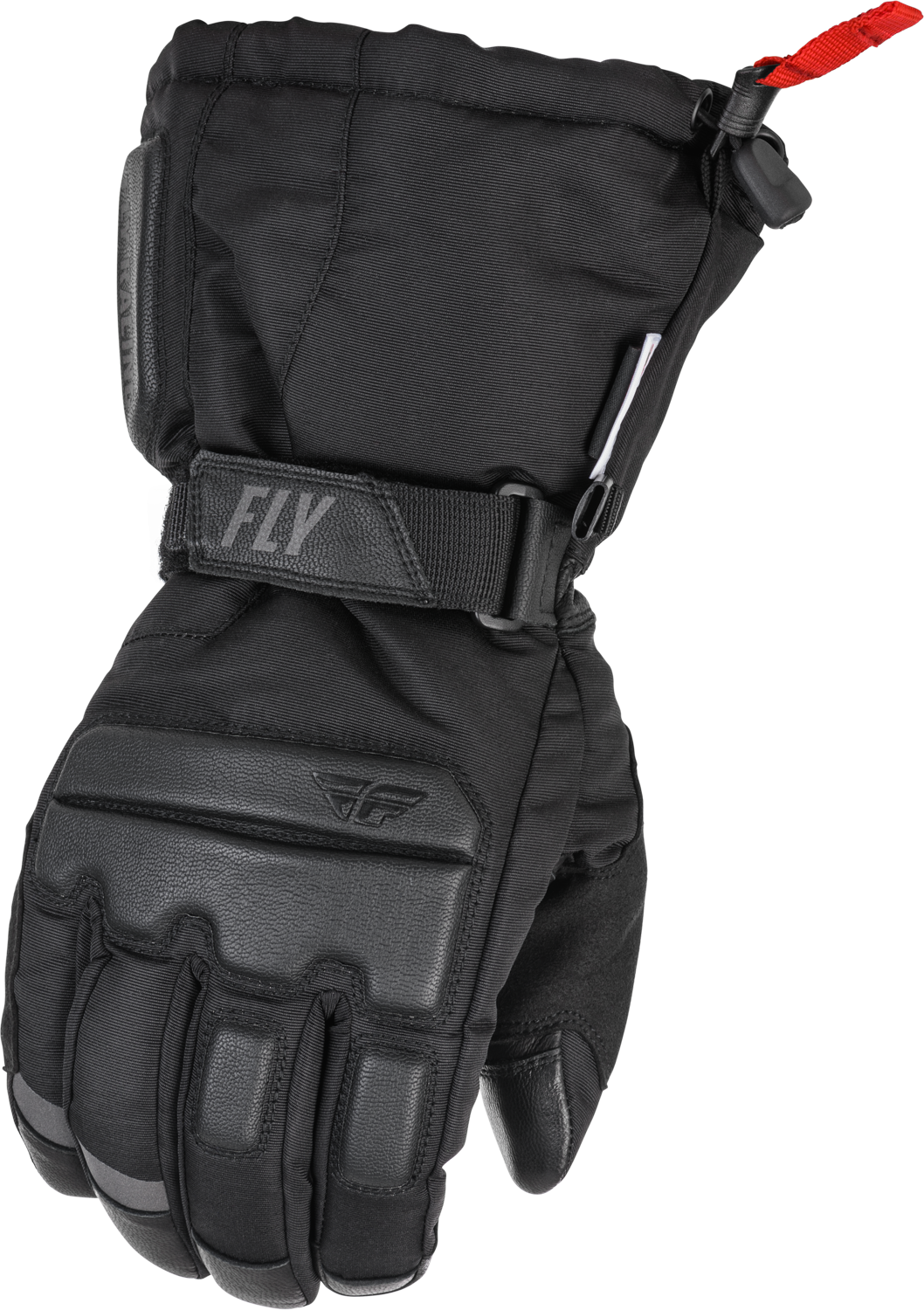 Aurora Gloves Black Sm