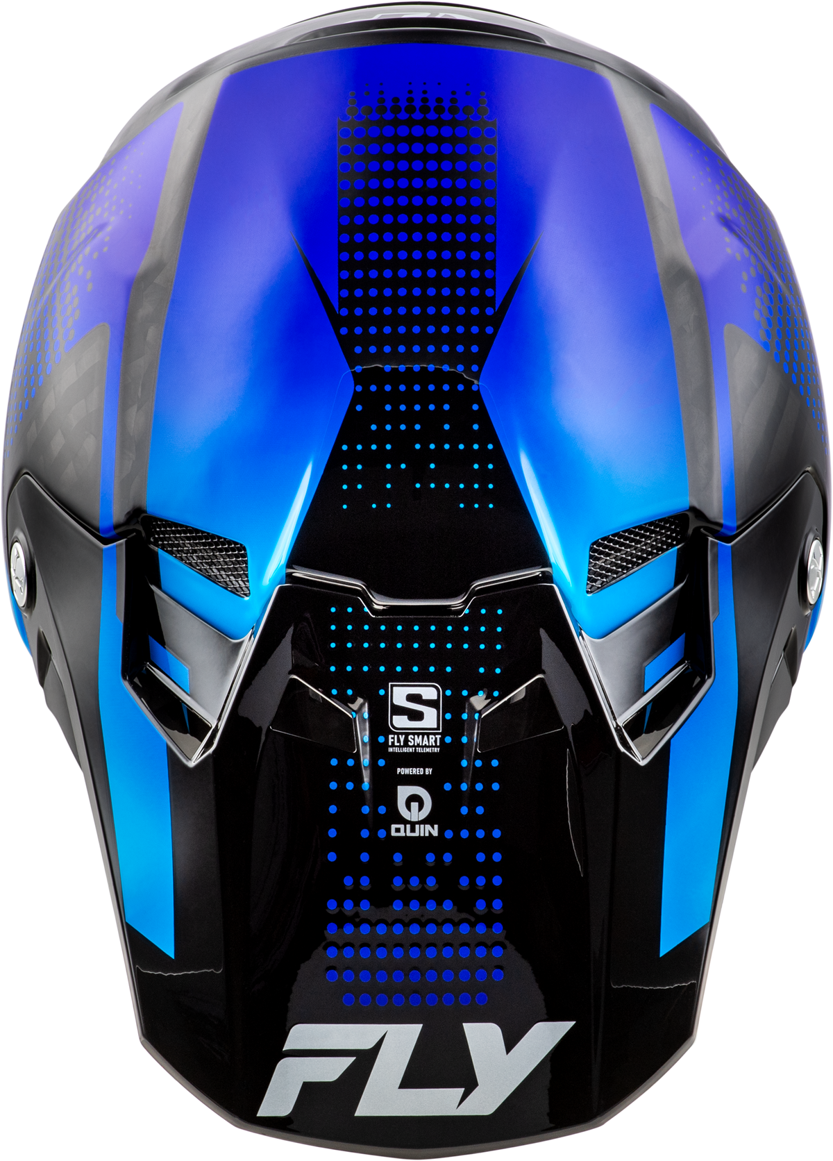 Formula S Carbon Protocol Hlmt Black Carbon/Blue Sm