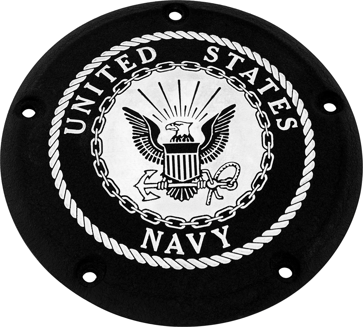 7   M8 Flt/Flh Derby Cover Navy Black