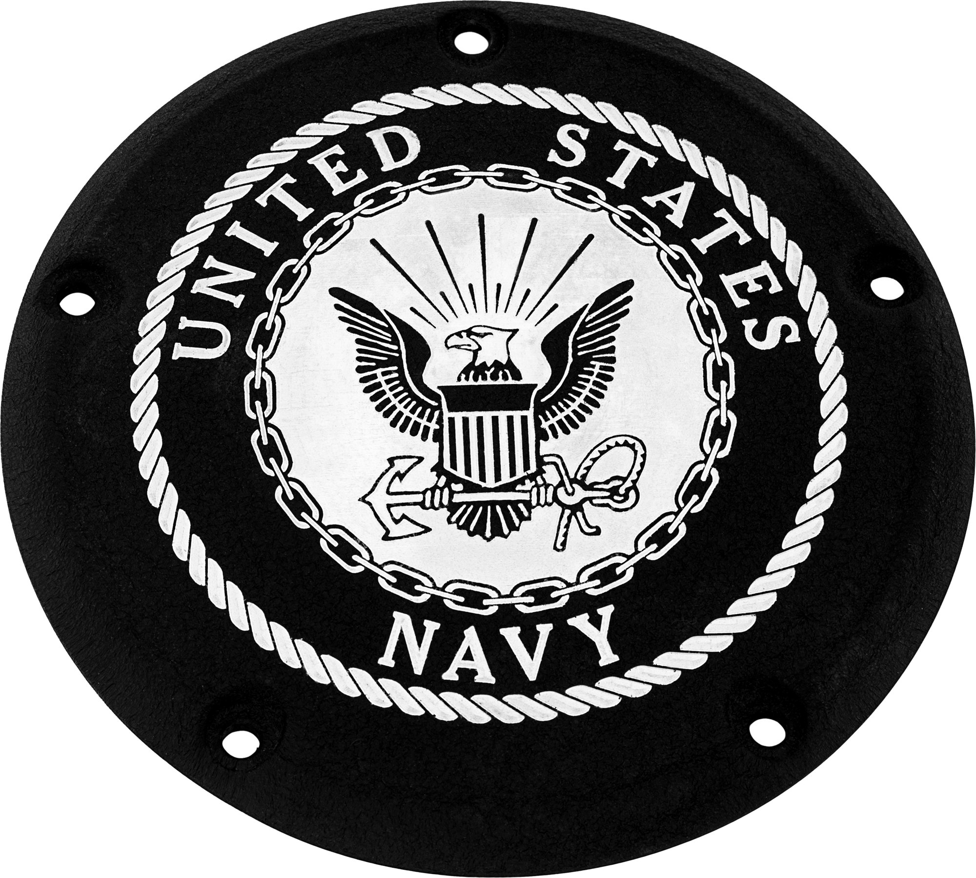 7   M8 Flt/Flh Derby Cover Navy Black