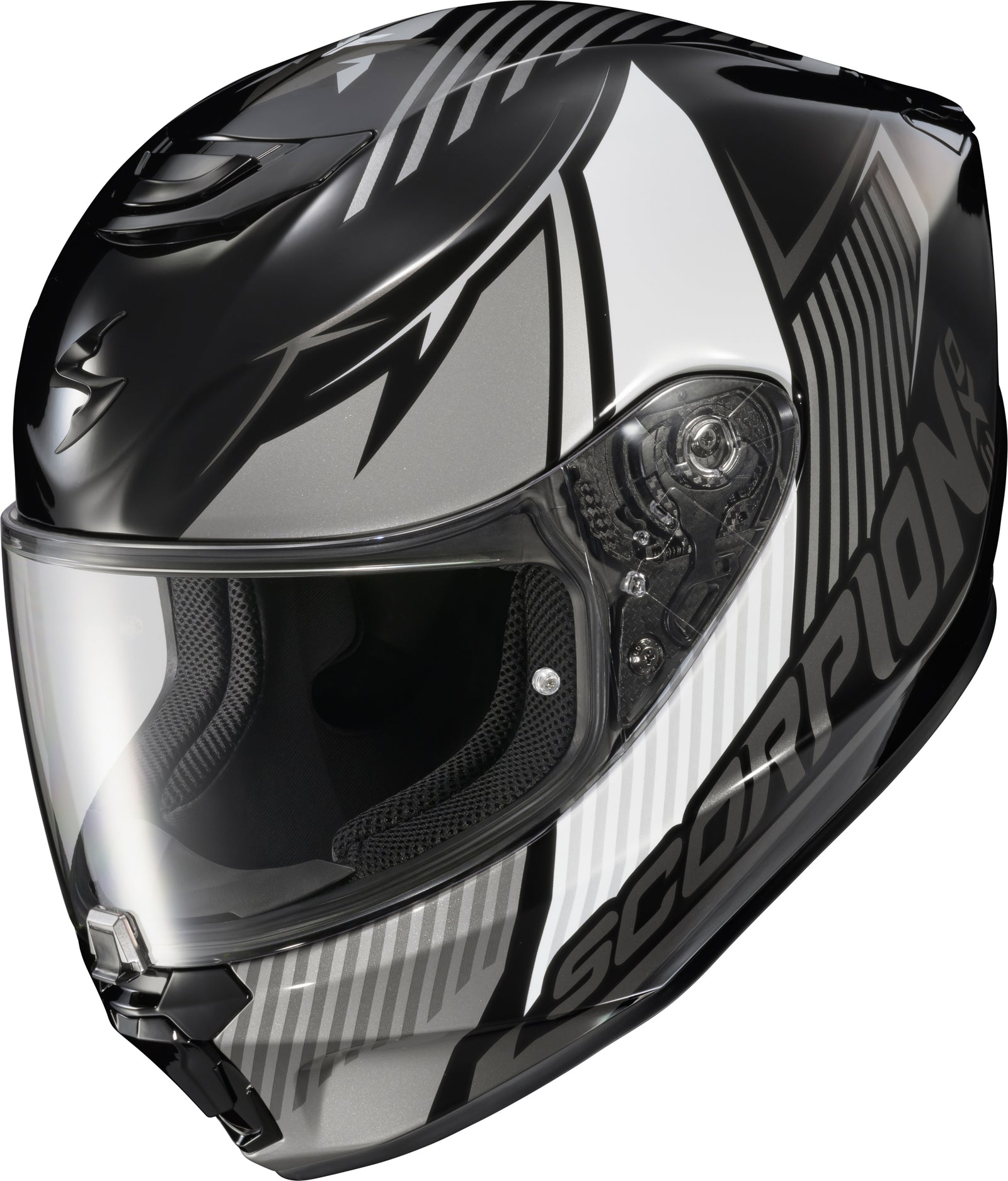 Exo R330 Full Face Helmet Hawker Phantom Sm