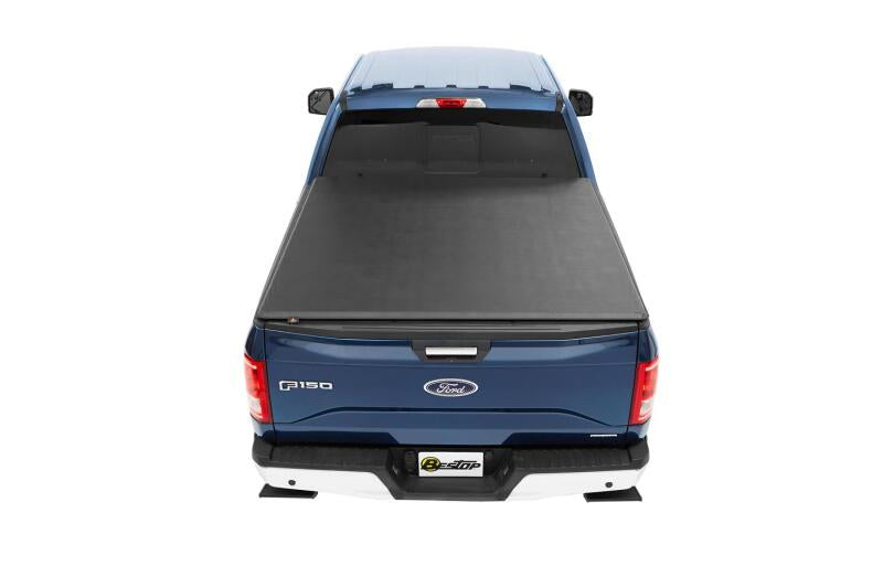Bestop 99-16 Ford F-250/F-350 Super Duty For 68 Ft Bed Ez-Fold Soft Tonneau