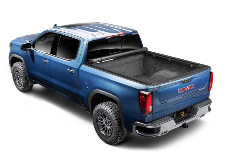 TruXedo 20-25 GM Sierra/Silverado 2500/3500HD w/o Multipro/Flex Tailgate 82in. Bed Pro X15 TS