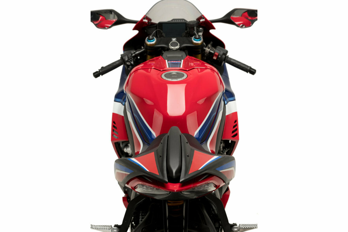 Rear Seat Cowl Black Hon