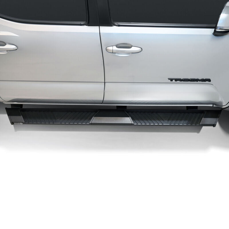 Westin 2024 Toyota Tacoma Double Cab AT6 Running Boards - Black