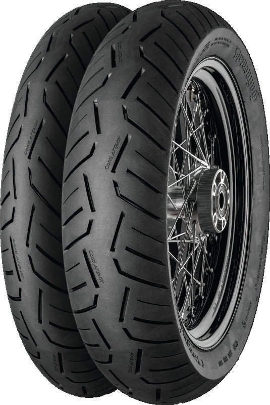 Continental ContiRoadAttack 3 CR - 130/80 R 18 M/C 66V TL Rear