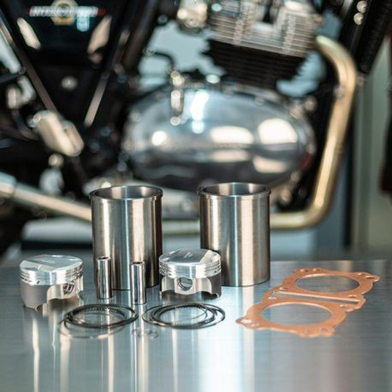 S&amp;S Cycle Royal Enfield 650 Twins 865cc Big Bore Kit