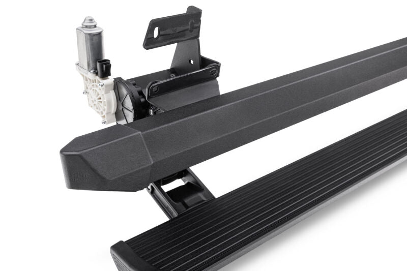 AMP Research 2022 Ford F-250/350/450 (250/350 Only Sync 4 Models) Crew Cab PowerStep XL - Black
