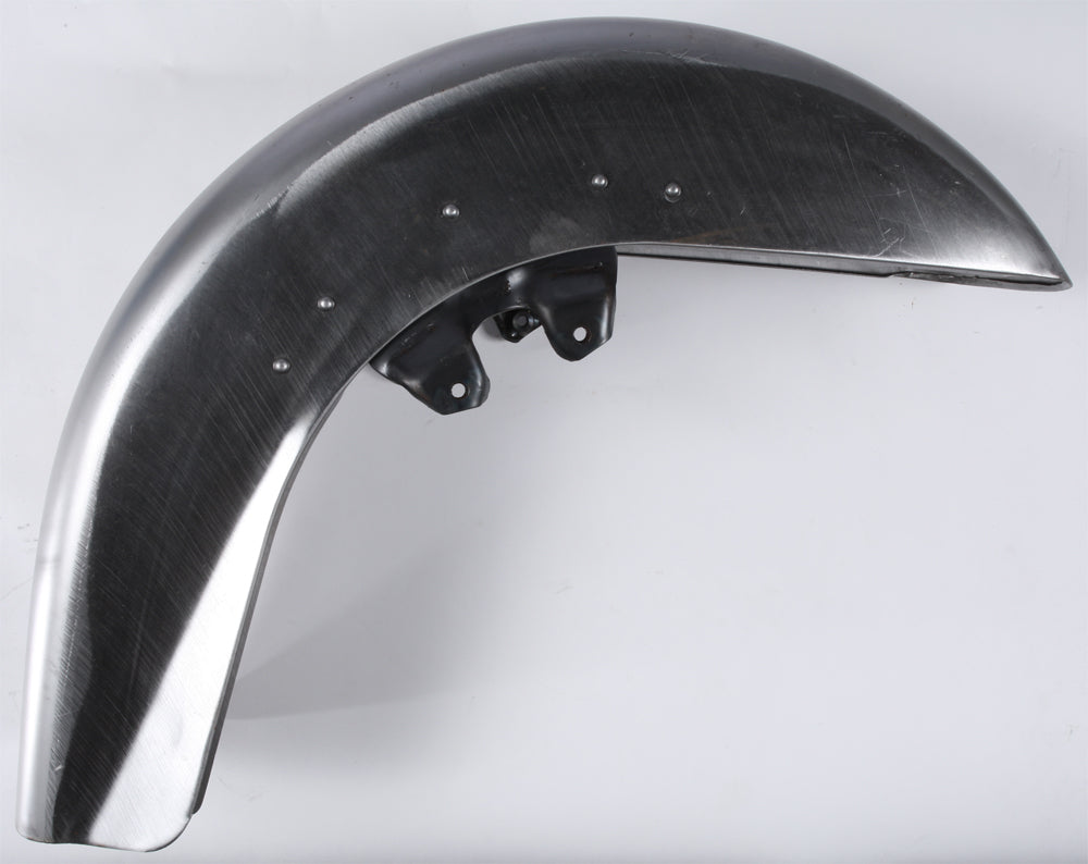Front Fender 4 Spd Fl No Trim Holes