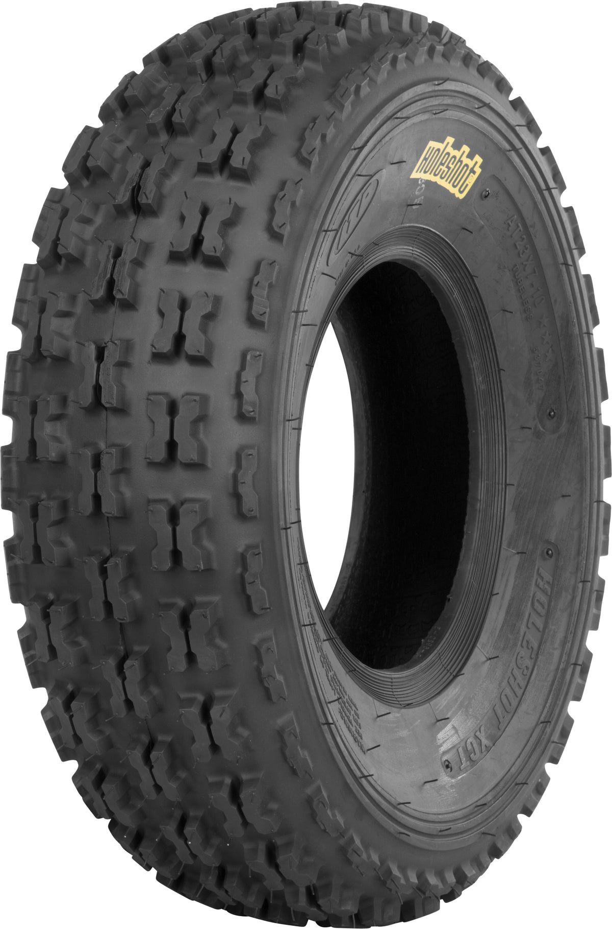 Tire Holeshot Xct Front 23x7 10 Lr275lbs Bias