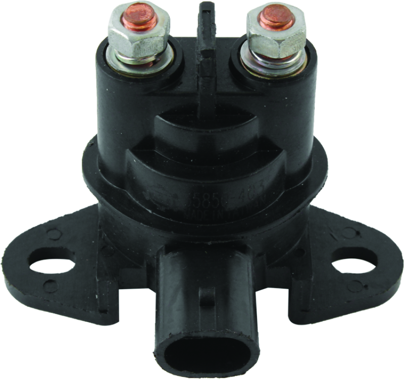 QuadBoss 14-20 Can-Am Commander MAX 1000/DPS/LTD/XT (02) Starter Solenoid &amp; Relay