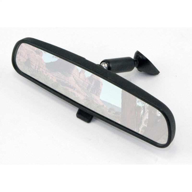 Omix Rear-View Mirror- 72-02 Jeep CJ &amp; Wrangler