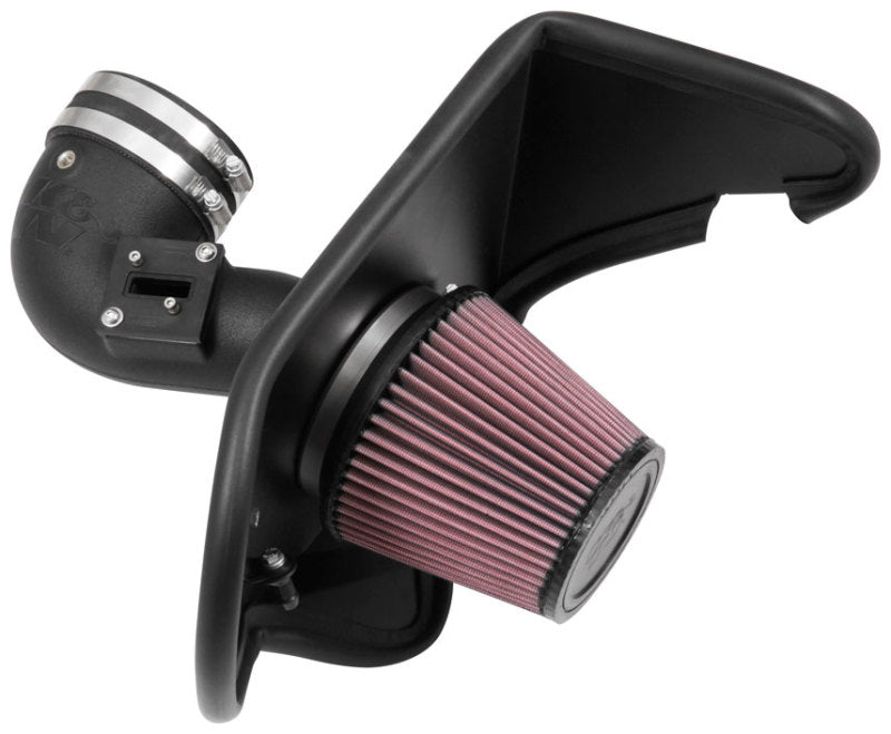 K&amp;N 16-17 Chevrolet Camaro I4-2.0T 57 Series FIPK Performance Intake Kit