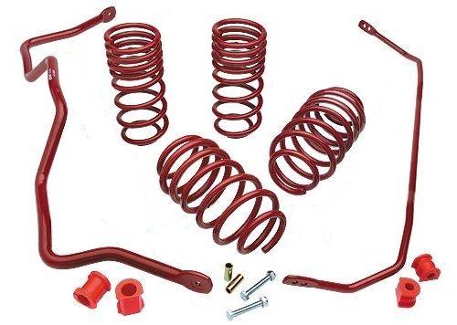 Eibach Pro-Plus Kit for 14 Ford Focus ST CDH 2.0L EcoBoost