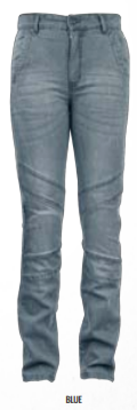 Speed and Strength Tough Love Armored Jeans Blue Womens Size - 32x32