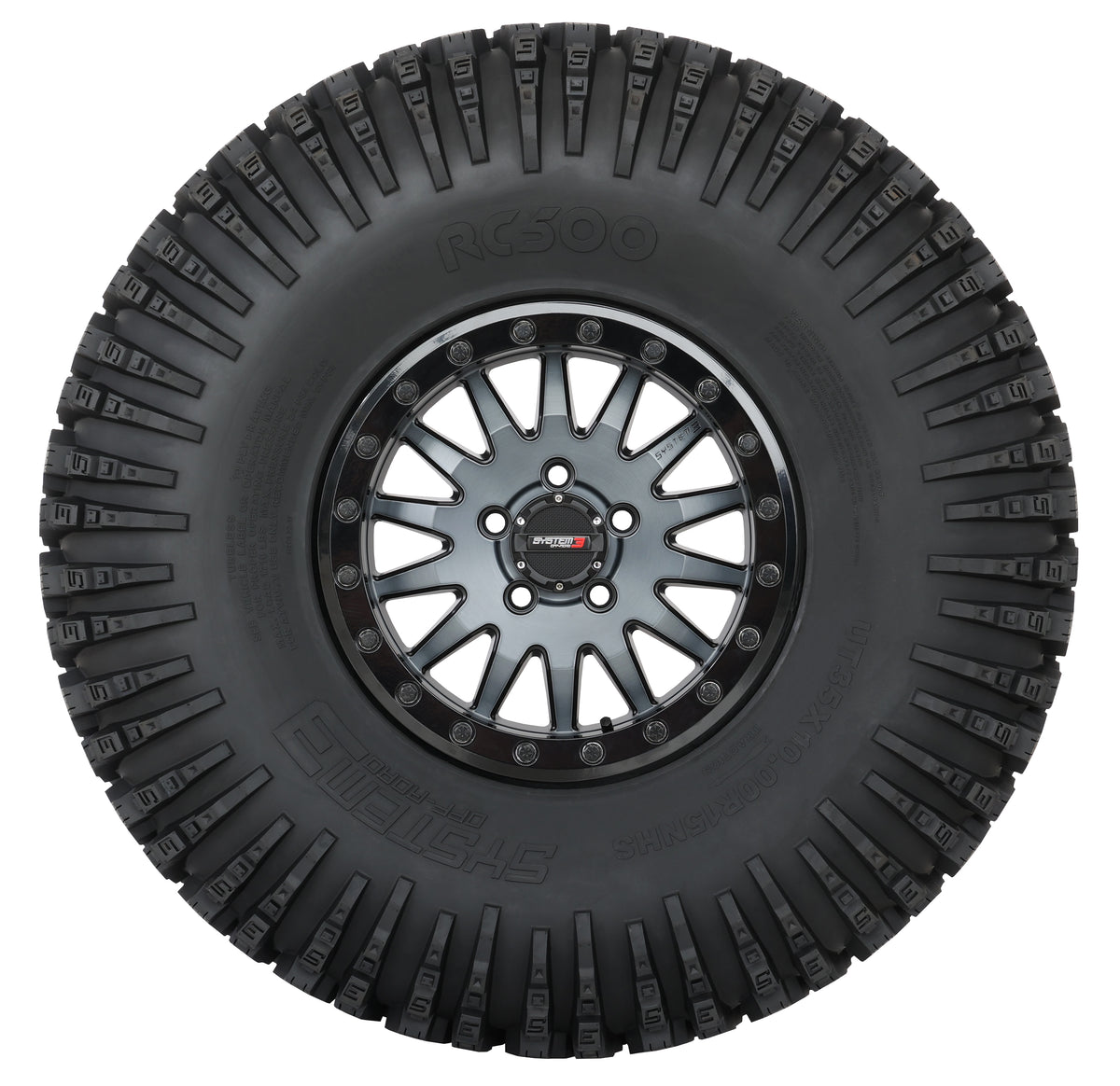 Tire Rc500 27x10r14