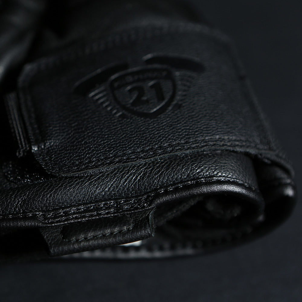 Radiant Gloves Black 3x