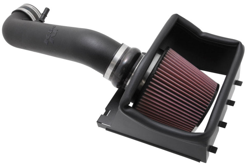 K&amp;N 11-14 Ford F-150 5.0L V8 Performance Intake Kit