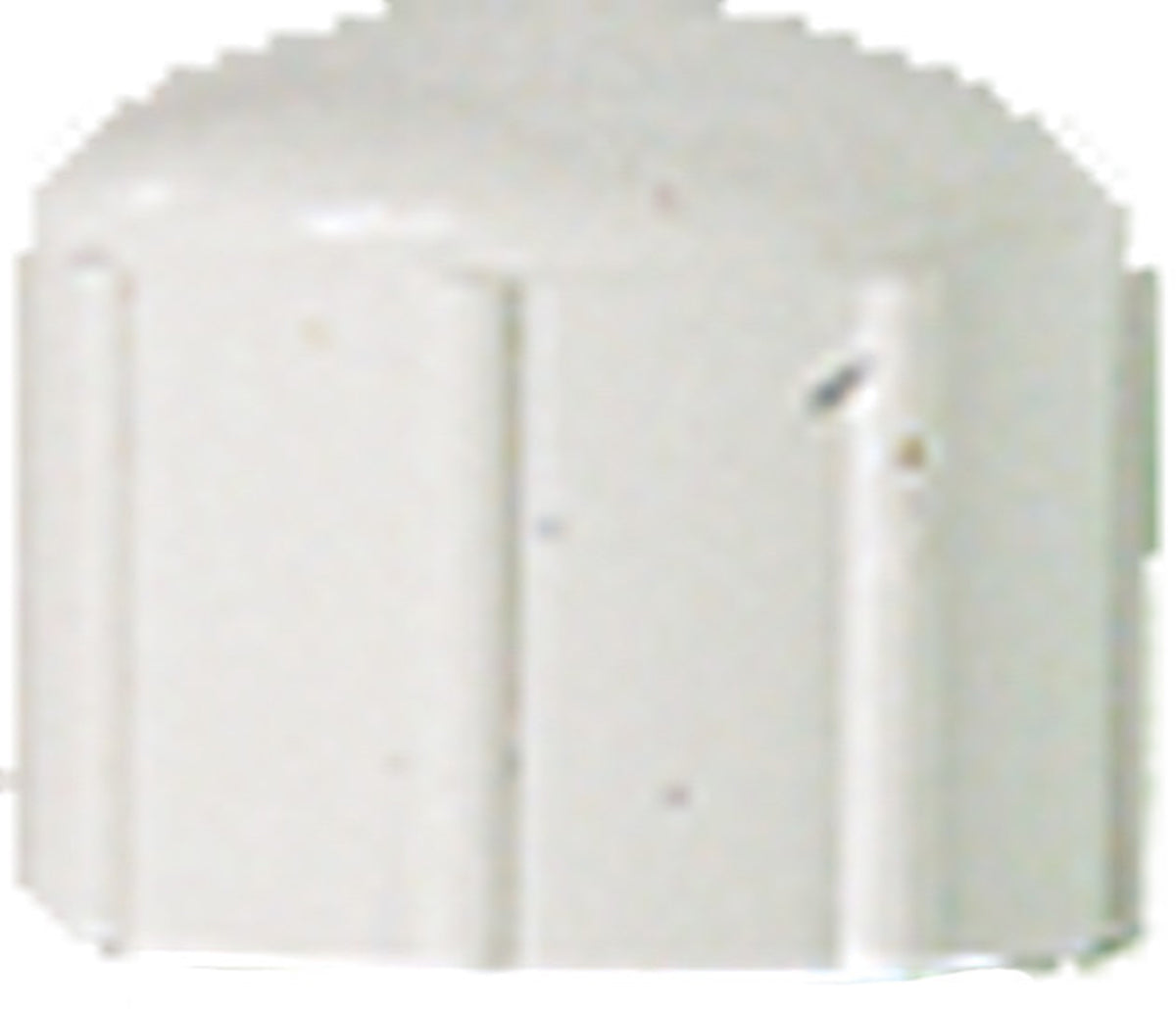 Filler Hose Screw Cap (White)