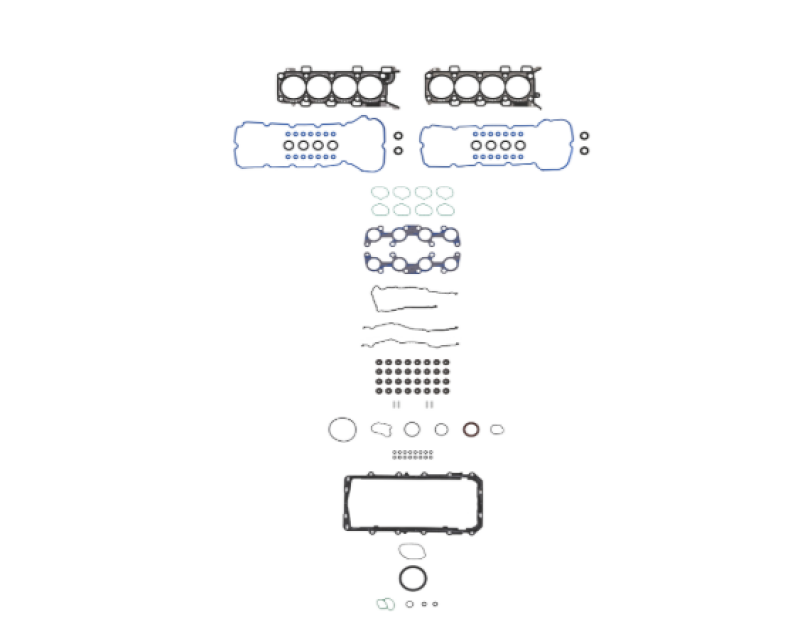 Fel-Pro 11-14 Ford F-150/12-13 Mustang Engine Gasket Set