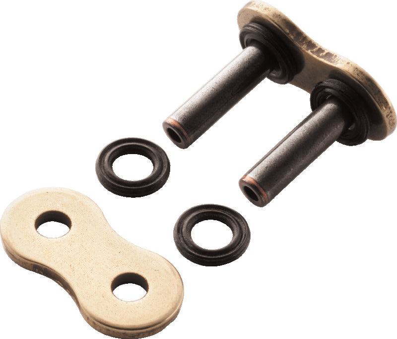 BikeMaster 530 BMXR Rivet Link - Gold