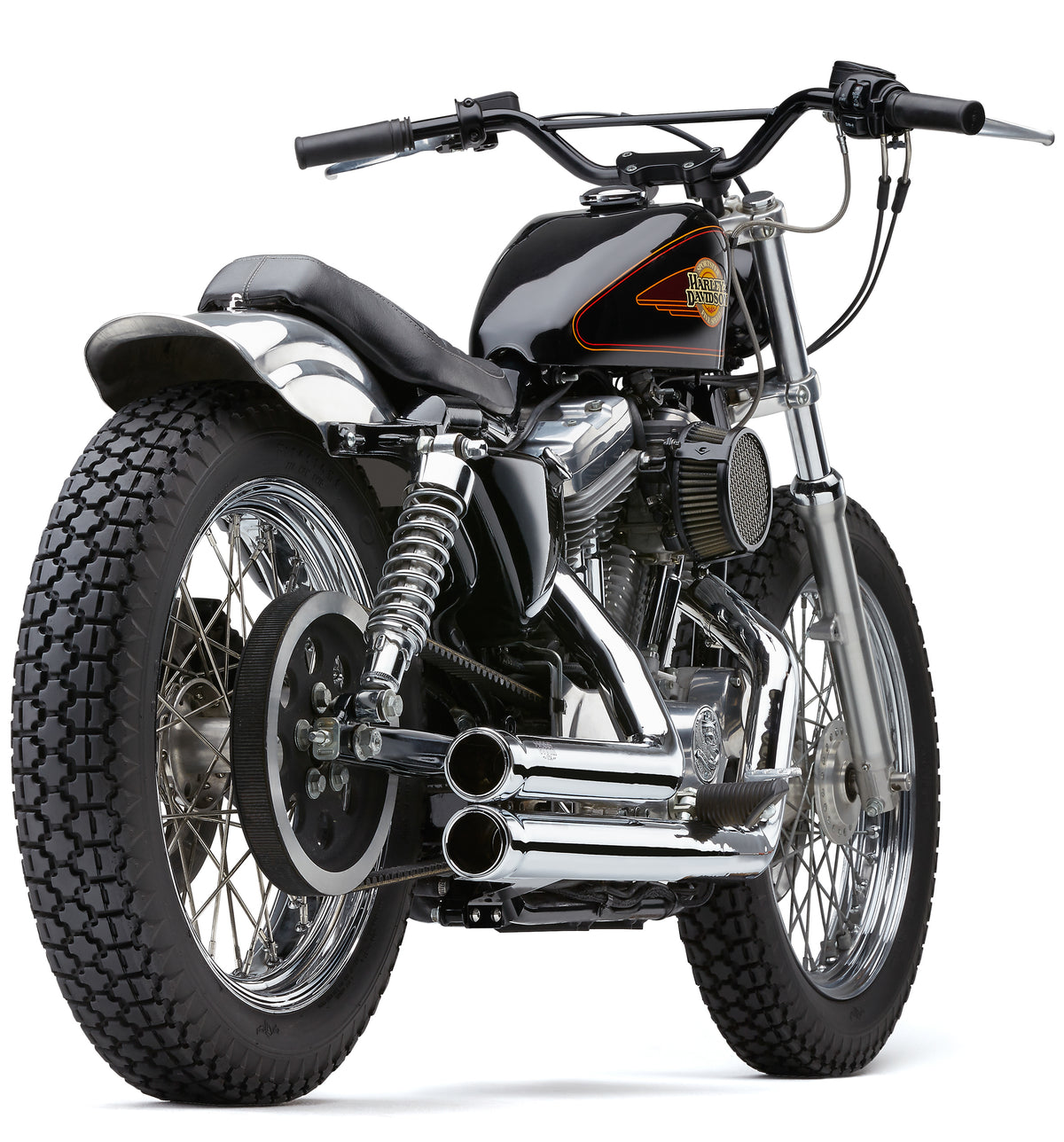Speedster 909 Chrome Sportster 86 03