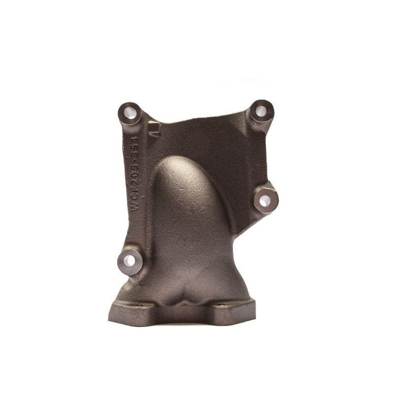 Wehrli 17-23 L5P 6.6L Duramax/19-23 L5D 6.6L Duramax High Flow Turbo Pedestal Kit