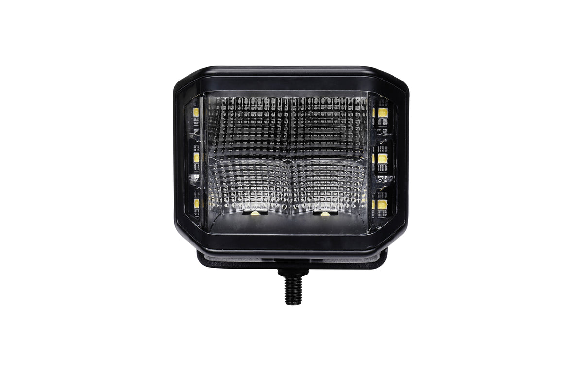 Stealth Side Shooter Led Pods Flood (Pr)