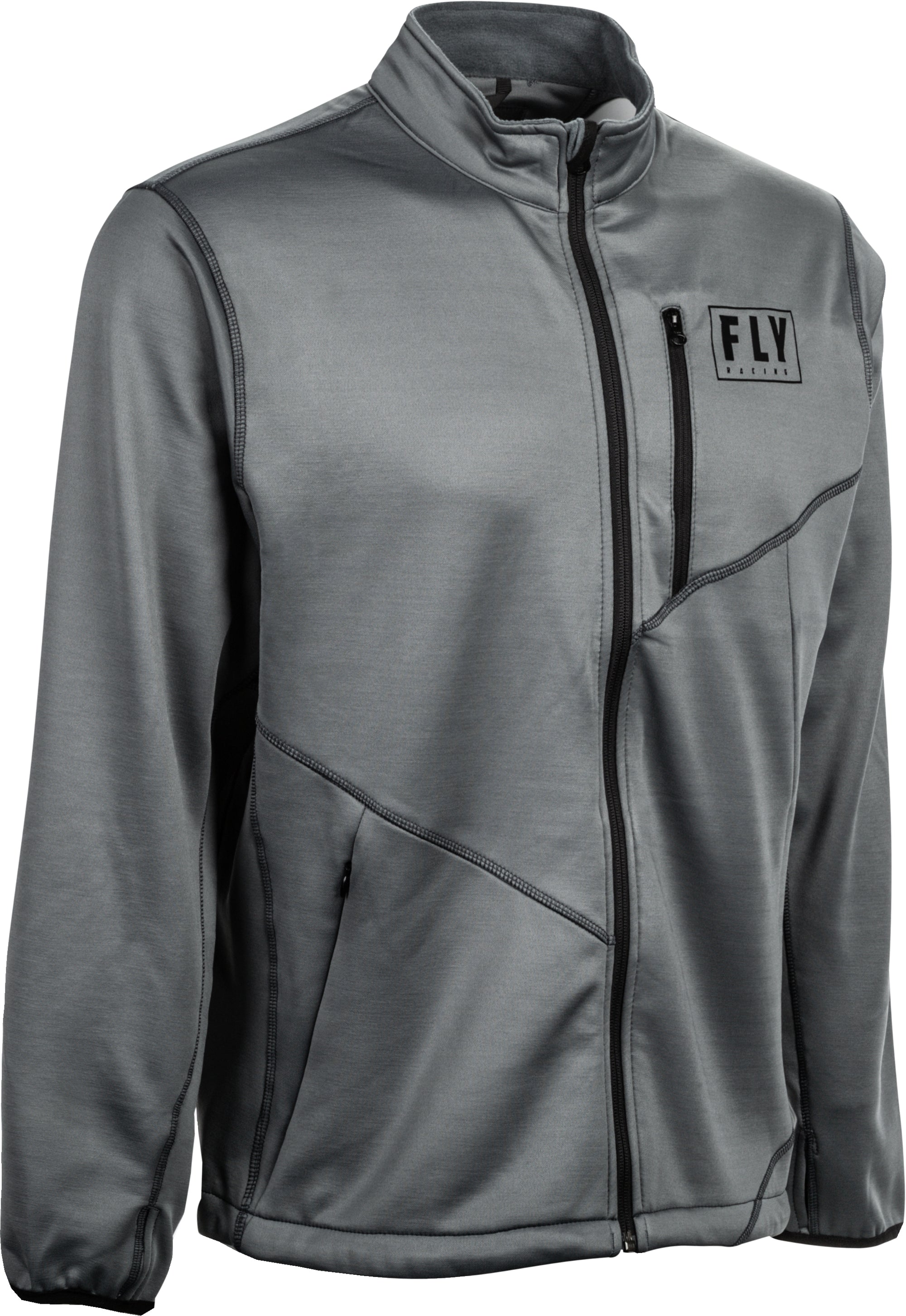 Mid Layer Jacket Arctic Grey 3x