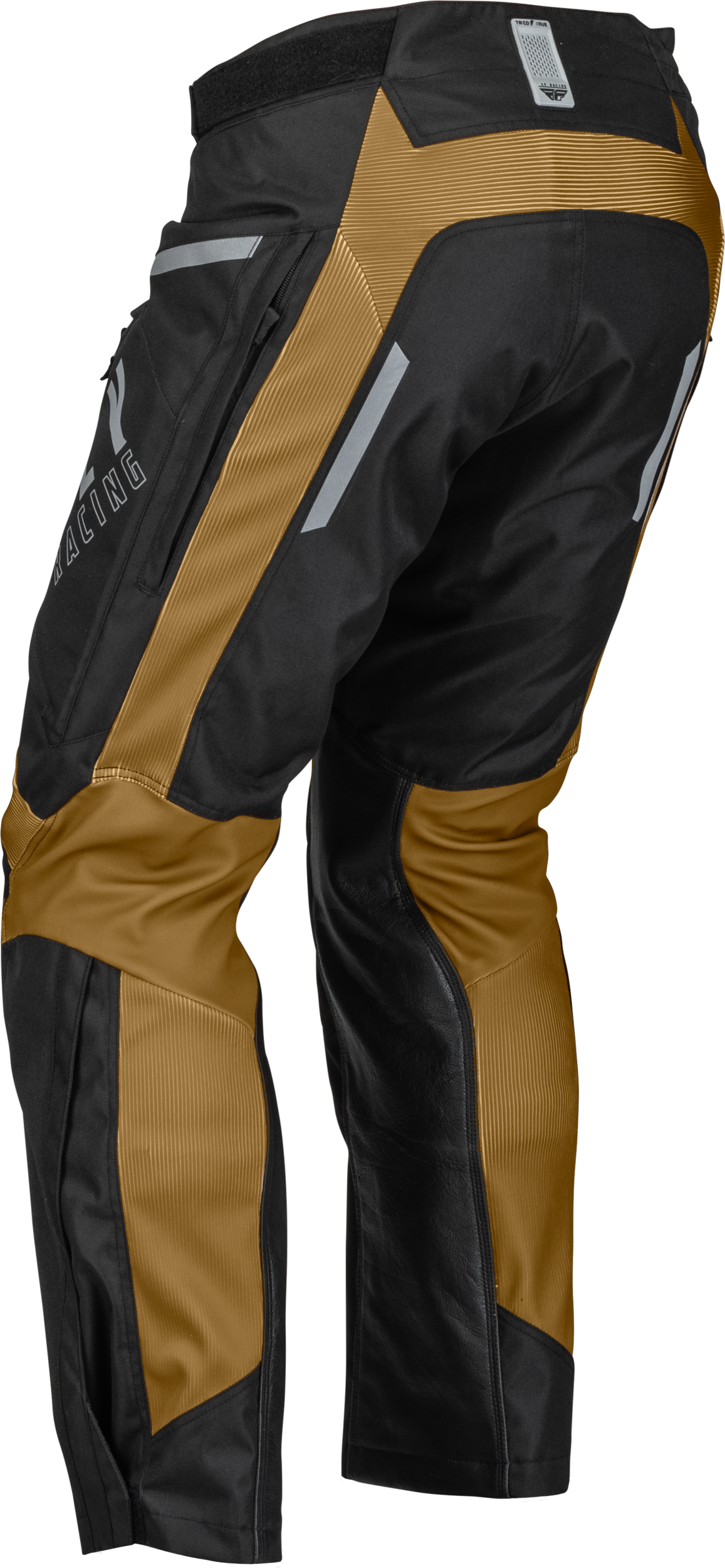 Patrol Over Boot Pants Caramel/Black Sz 34