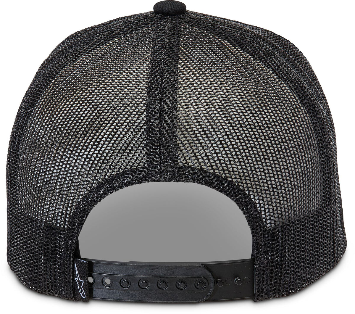 Find Trucker Black/Black