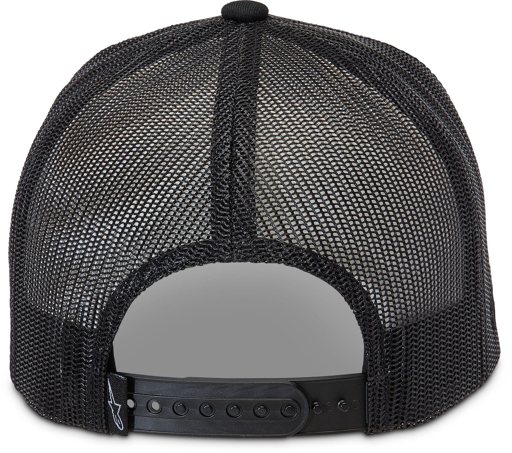 Find Trucker Black/Black