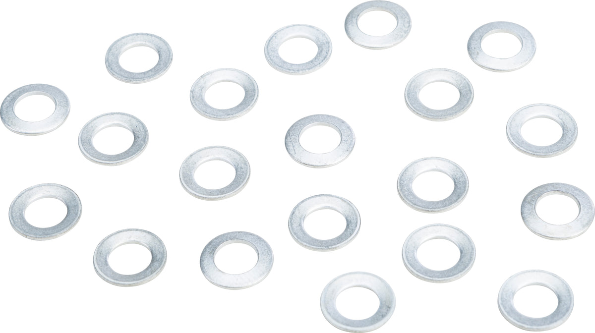 Flat Washers 6mm 20/Pk