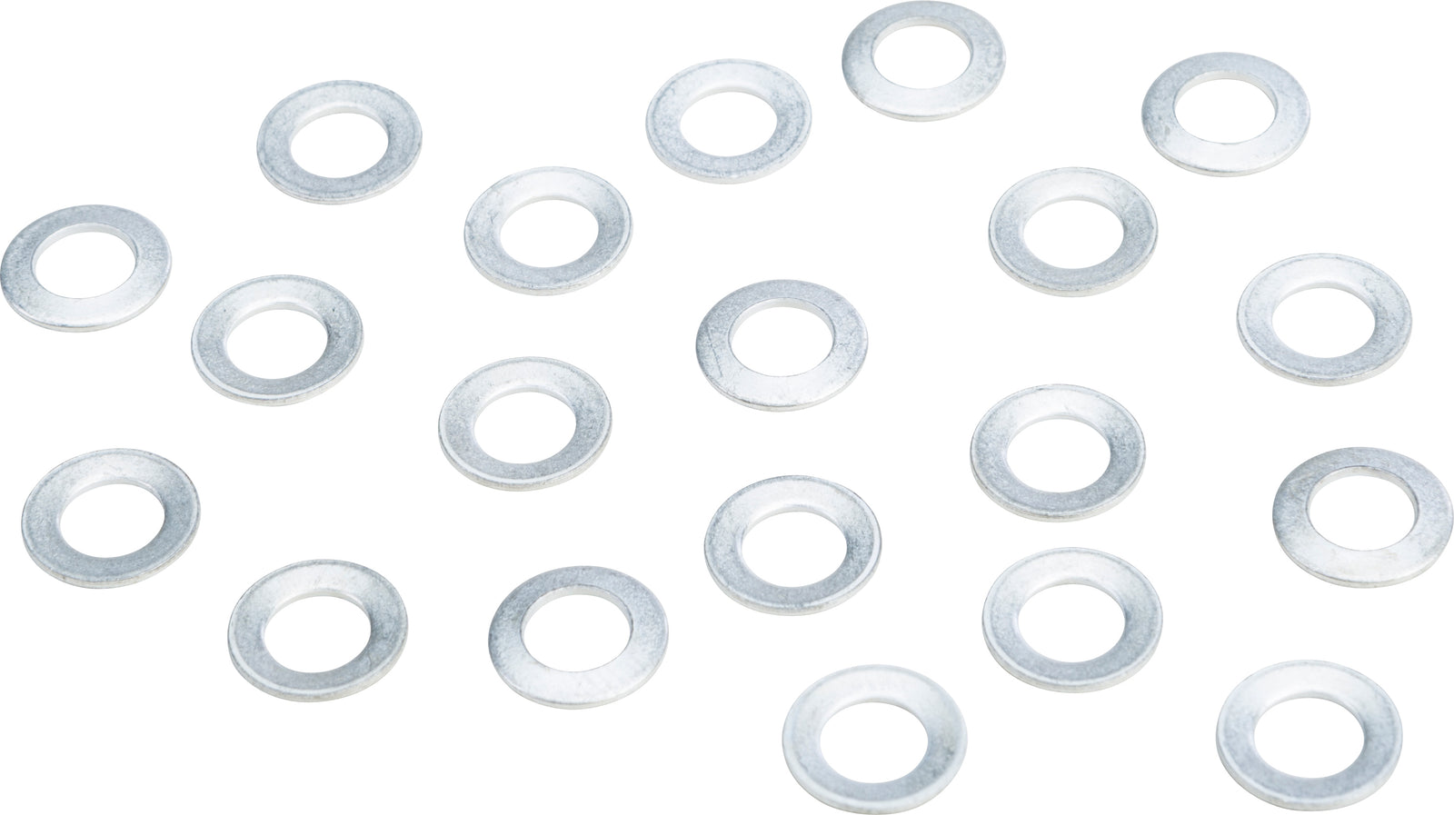 Flat Washers 6mm 20/Pk