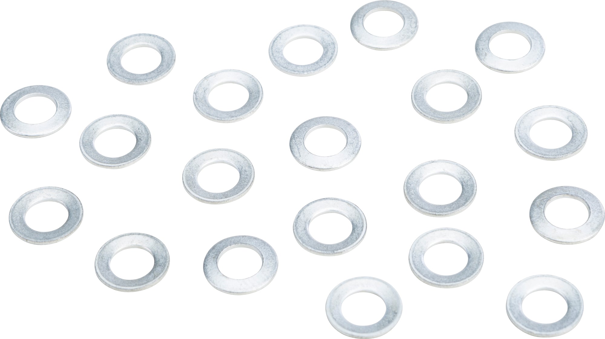 Flat Washers 6mm 20/Pk