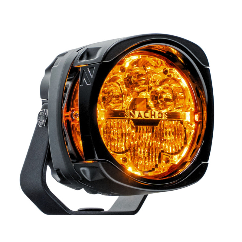 Nacho Lighting Quatro Amber Light SAE Combo