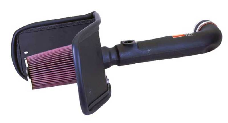 K&amp;N 99-04 Toyota Land Cruiser V8-4.7L DOHC Performance Intake Kit