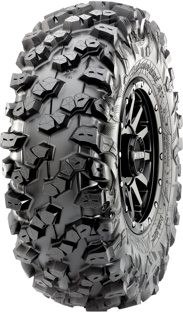 Tire Carnivore Rt 30x10r15 8pr