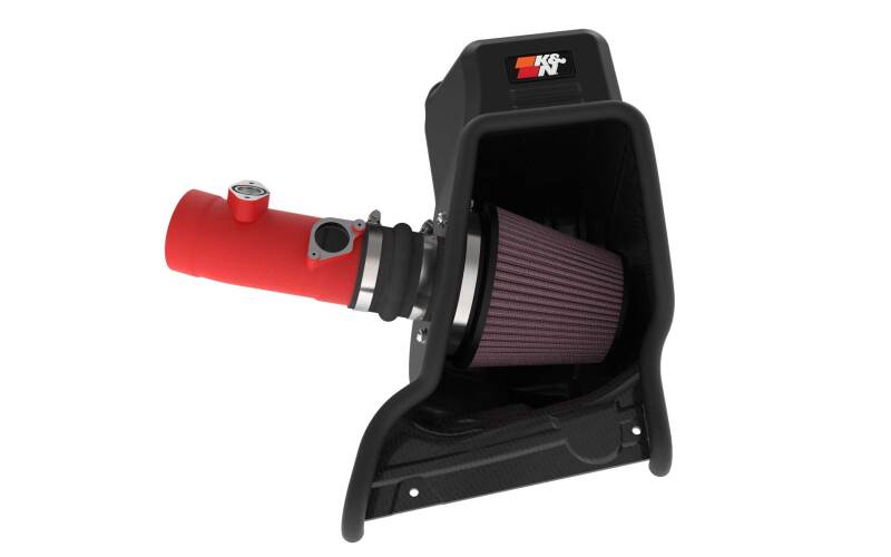 K&amp;N 2023+ Honda Civic Type R / 2024+ Acura Integra Type S Performance Air Intake System
