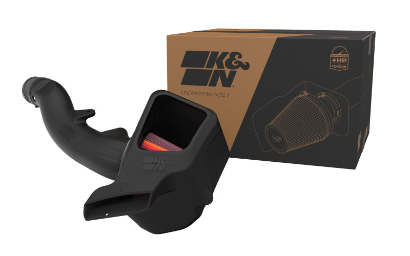 K&N 16-22 Jeep Grand Cherokee V6 3.6L NextGen Cold Air Intake