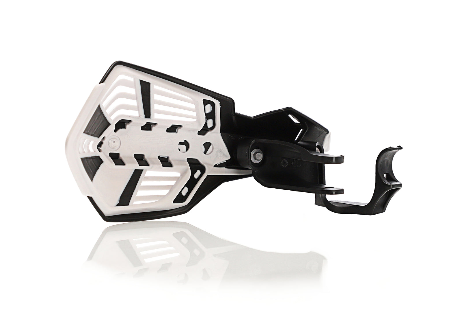 K Future Handguard Kaw Black/White