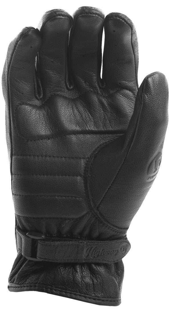 Women's Roulette Gloves Black Sm