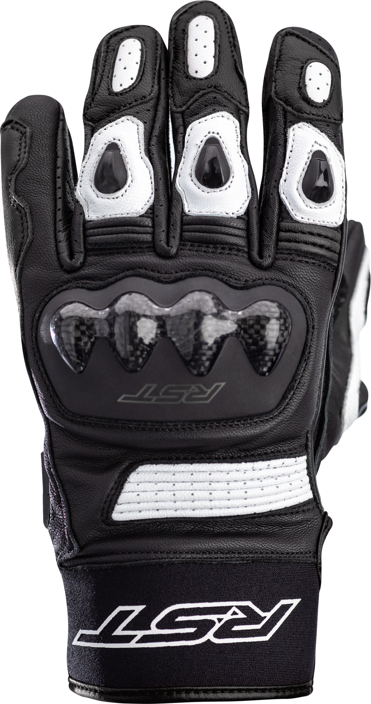 Freestyle 2 Ce Glove Black/White/White Xs