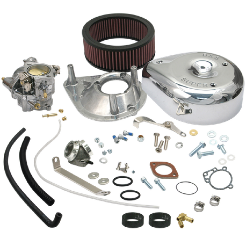 S&amp;S Cycle 79-85 Ironhead Sportster Models Super E Carburetor Kit