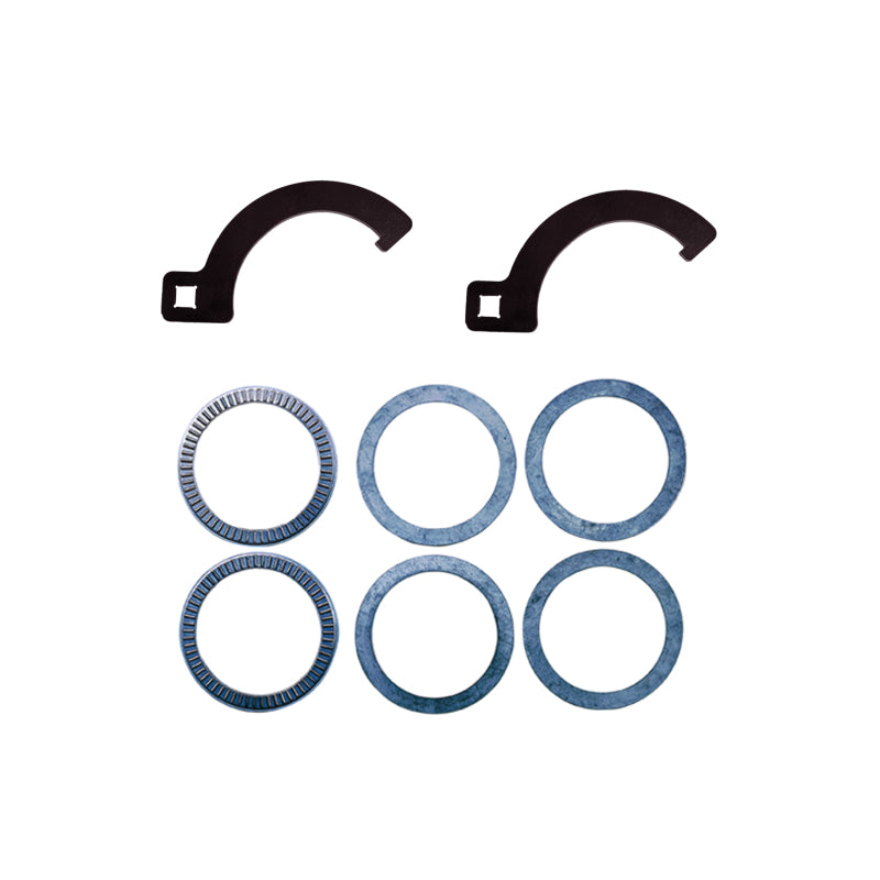 QA1 Ratchet Spanner Wrench &amp; Thrust Bearing Kit - 2 Pack