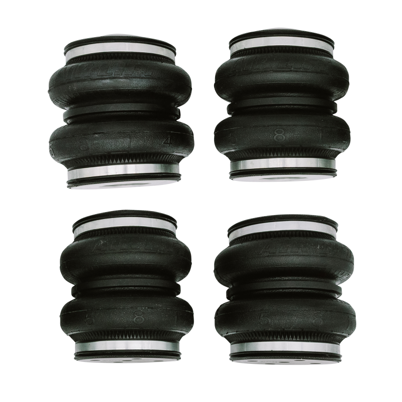 Air Lift 15-24 Ford Mustang S550/S650 Coil to Air Upgrade Kit