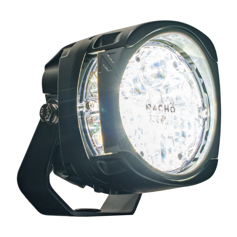 Nacho Lighting Quatro Supreme Adventure - Amber (Pair)