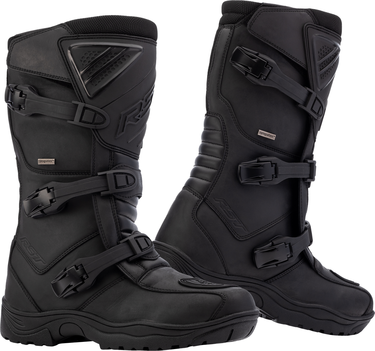 Pro Series Ambush Ce Boot Black Waterproof Sz 9